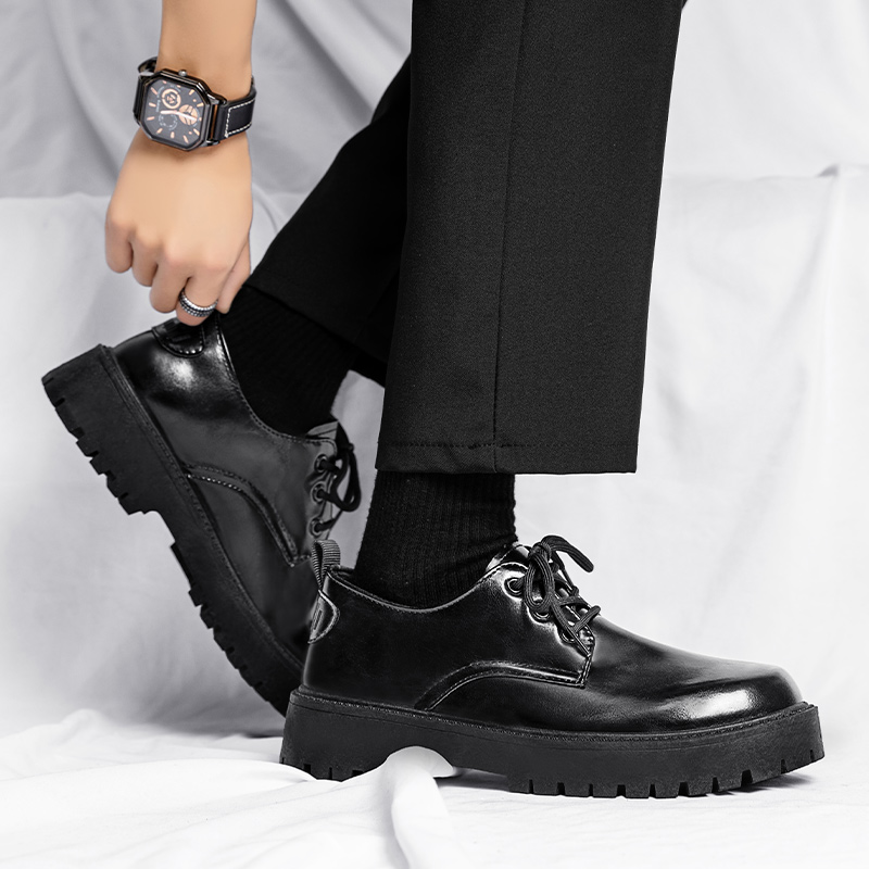 Men's Leather Casual Shoes Com - đánh giá và giá Men Shoes For Office Work