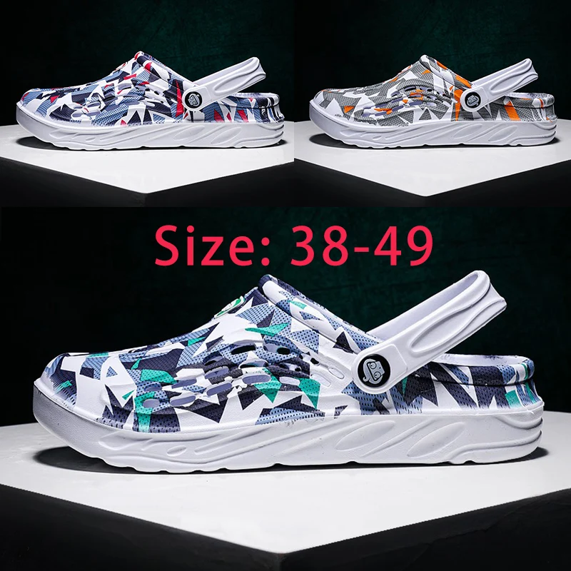 Summer Men Shoes Big Size 48/4 - đánh giá và giá Men Shoes Runners