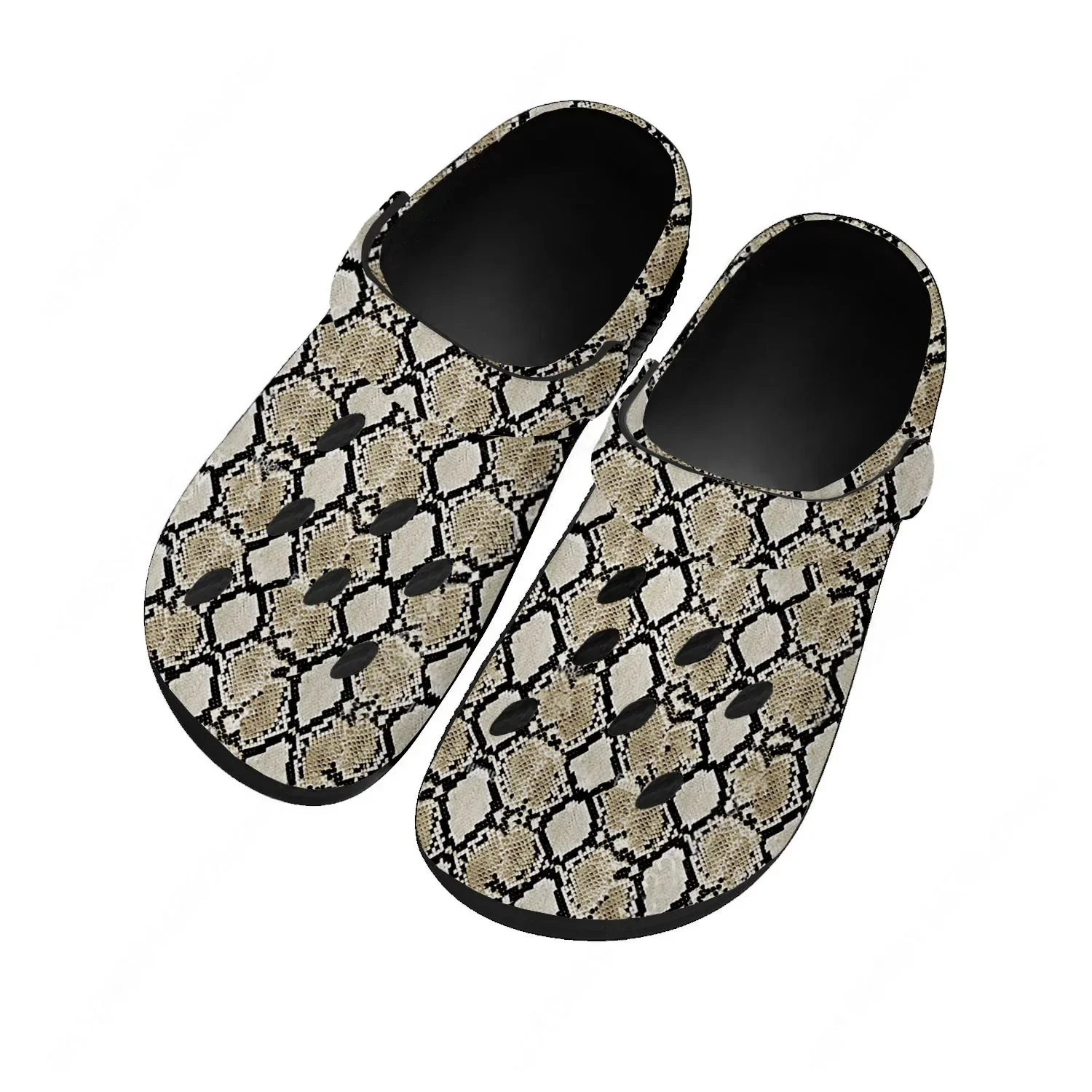 Snake Pattern Sandals Women Te - đánh giá và giá Men'S Shoes Quality