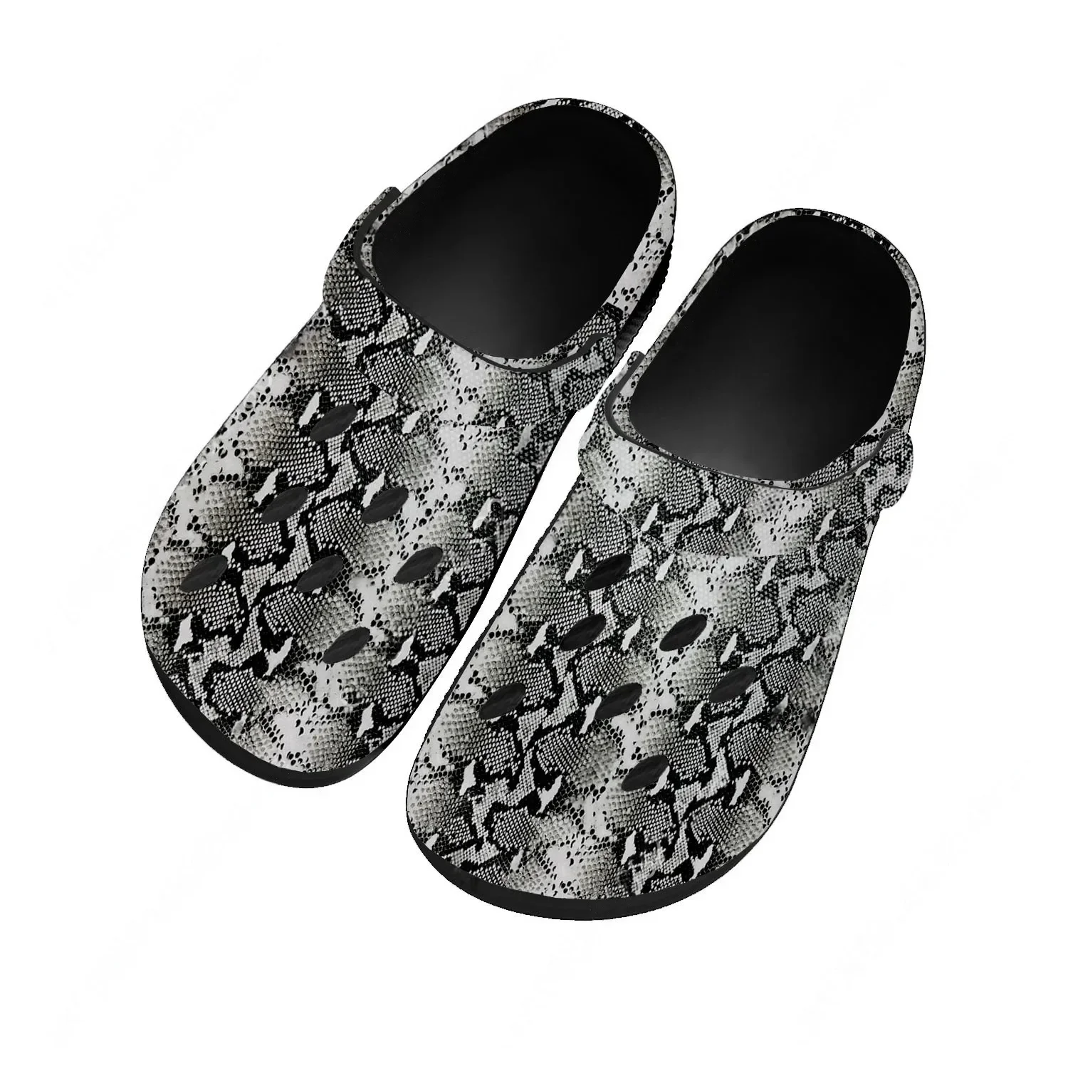 Snake Pattern Sandals Women Te - đánh giá và giá Men'S Shoes Quality