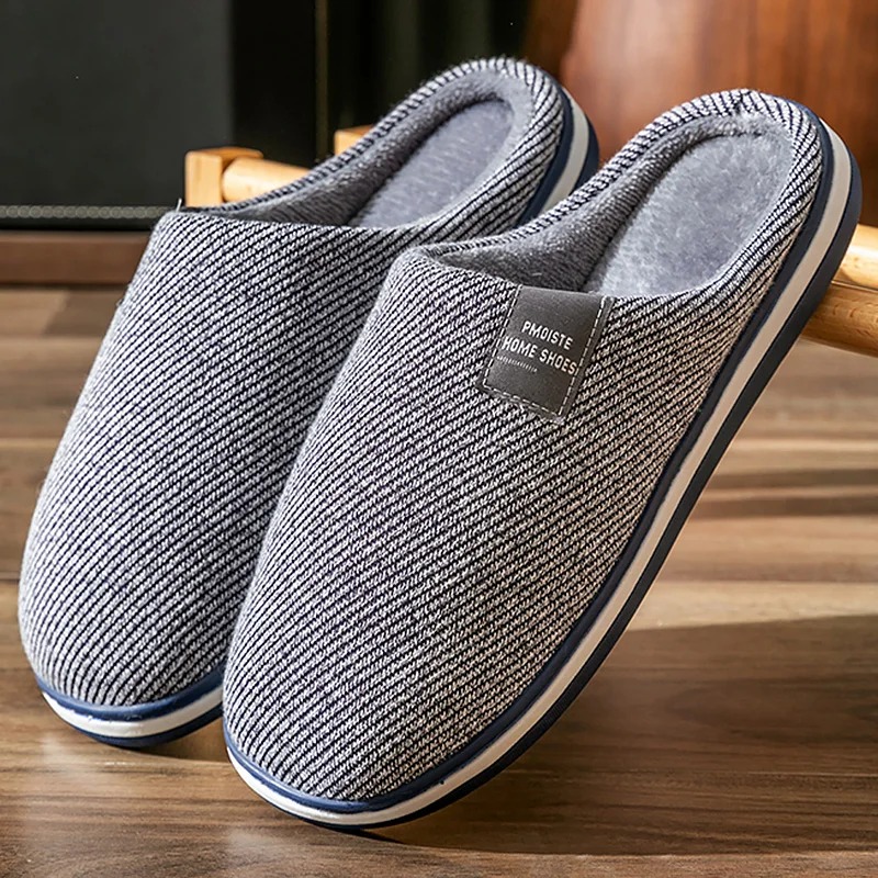 Bedroom Slipper for men Memory - đánh giá và giá Men'S Shoes With Memory Foam