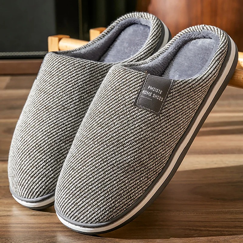 Bedroom Slipper for men Memory - đánh giá và giá Men'S Shoes With Memory Foam
