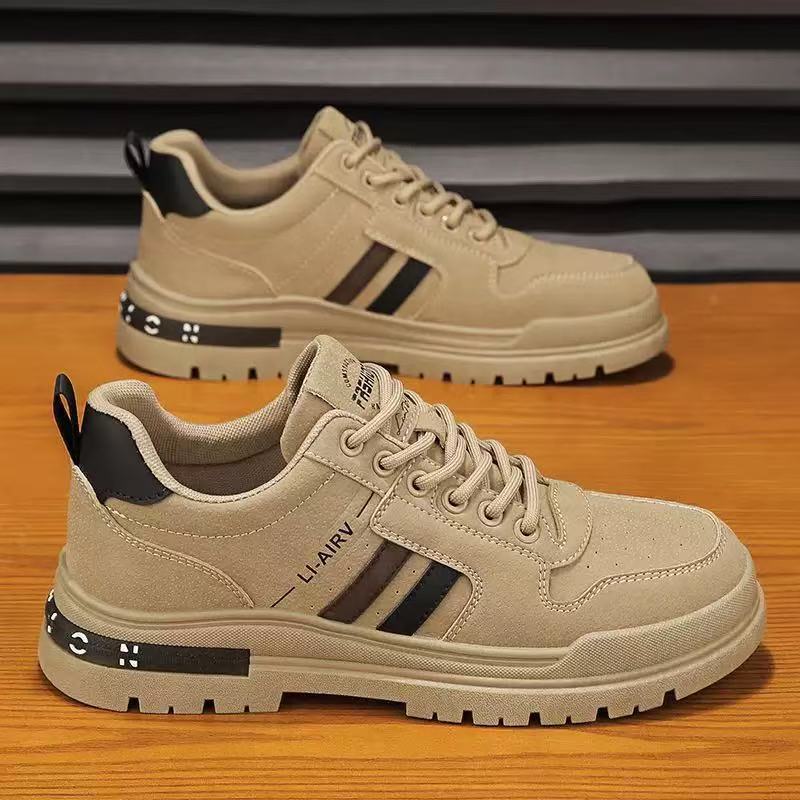 Spring and Summer Plus-size Sh - đánh giá và giá Men Shoes For Office Work