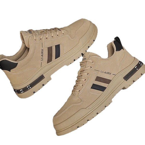 Spring and Summer Plus-size Sh - đánh giá và giá Men Shoes For Office Work