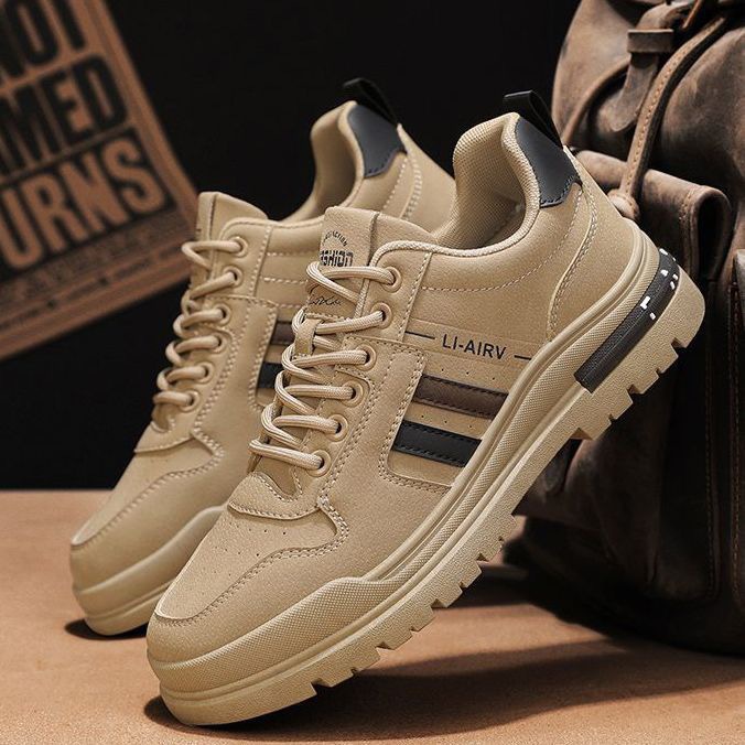 Spring and Summer Plus-size Sh - đánh giá và giá Men Shoes For Office Work