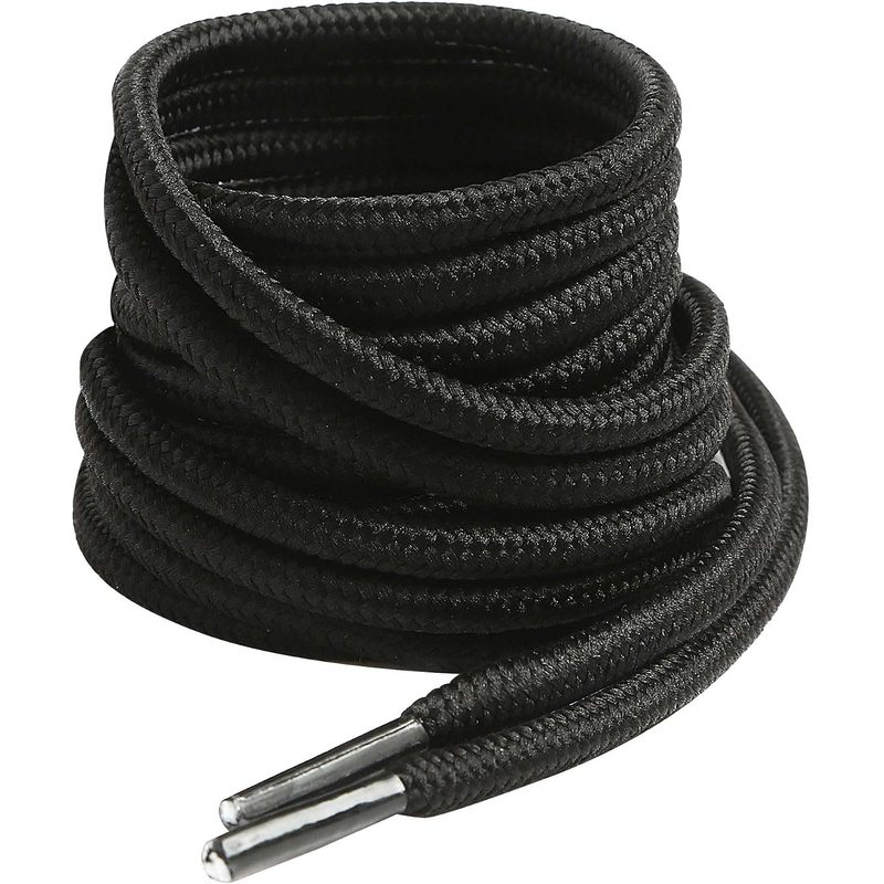 Round Boots Laces, 130mmlength - đánh giá và giá Men'S Shoes To Women'S