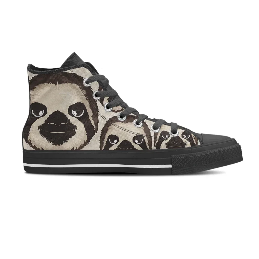 Hot Sale High Top Canvas Shoes - đánh giá và giá Men'S Shoes For Sale