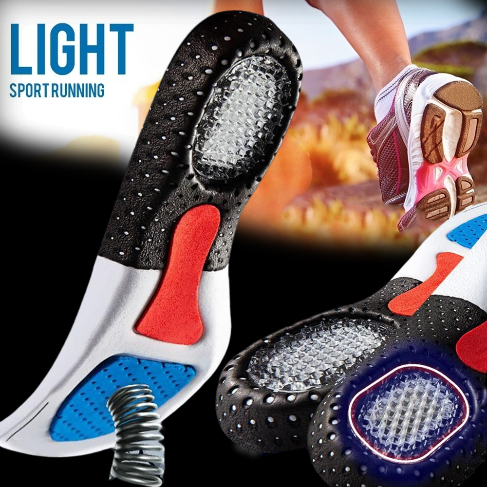 Cuttable Miếng Lót Giày Silico - đánh giá và giá Men'S Shoes With Memory Foam