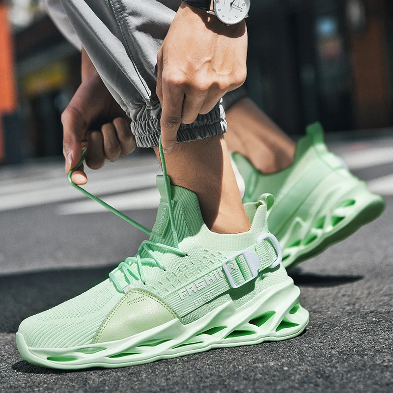 2025 Men's Shoes Fashion Light - đánh giá và giá Men Shoes Runners