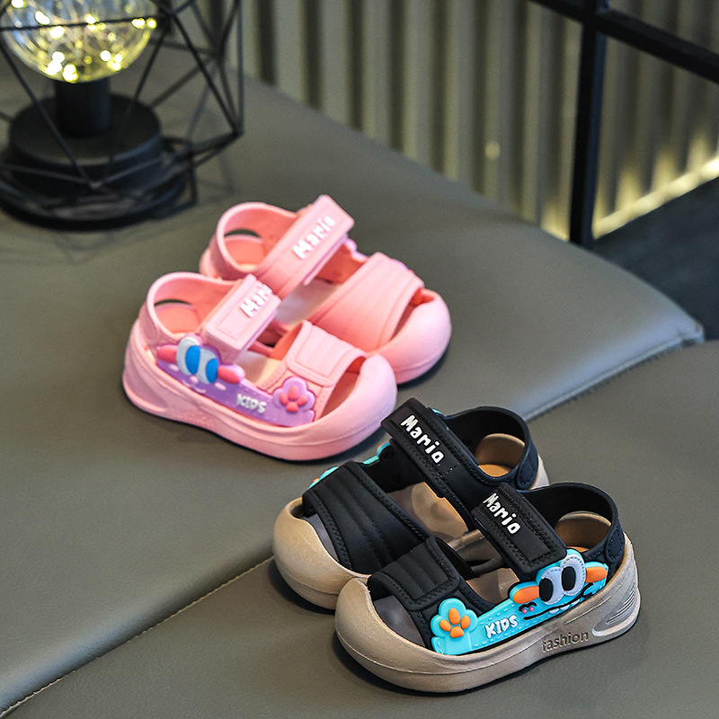 Baby Girl Sandals 2026 New All - đánh giá và giá Men Shoes Velcro