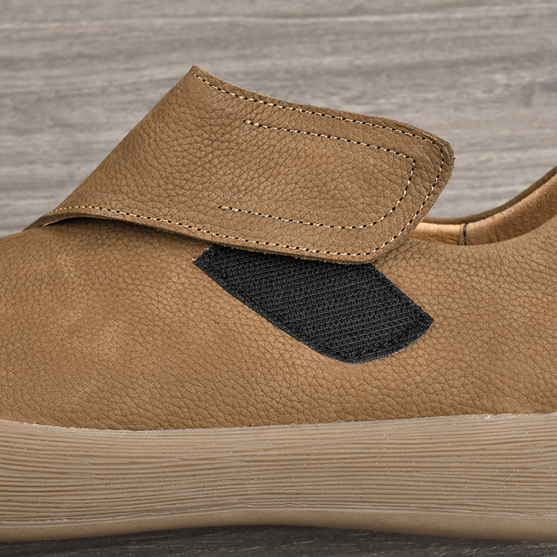 Men's 2026 New Casual Loafers  - đánh giá và giá Men Shoes Velcro