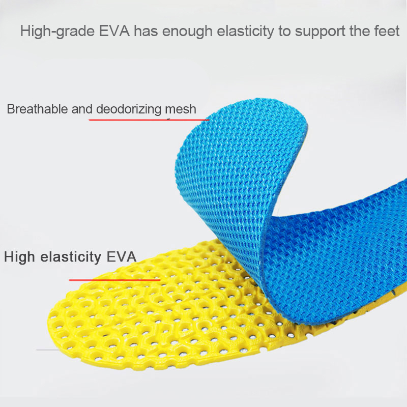 Mút Lót Đế Giày Đế Lưới Khử Mù - đánh giá và giá Men'S Shoes With Memory Foam
