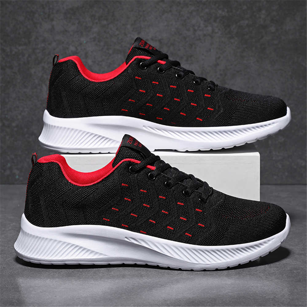 Black Mash Casual Sneakers Men - đánh giá và giá Men Shoes Runners