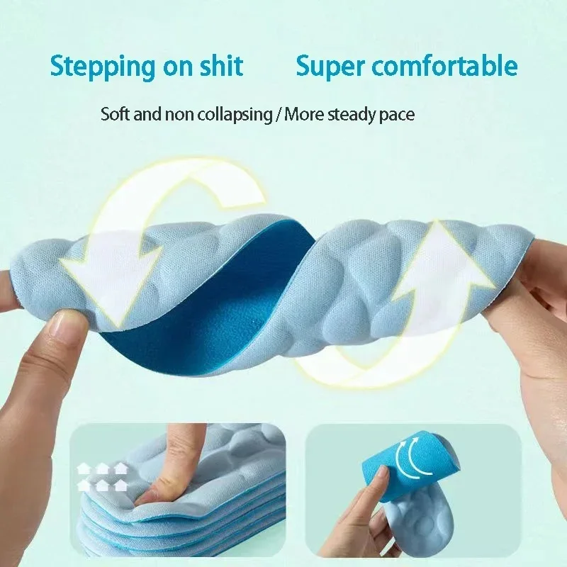 2/4pcs Soft Massage Memory Foa - đánh giá và giá Men'S Shoes With Memory Foam