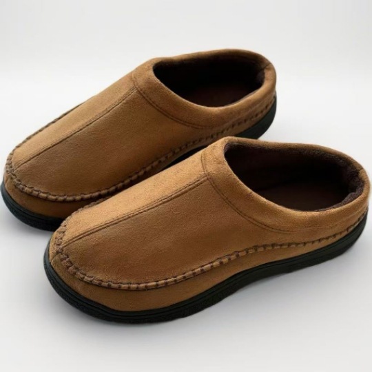 Men Slippers Winter  Indoor Me - đánh giá và giá Men'S Shoes With Memory Foam