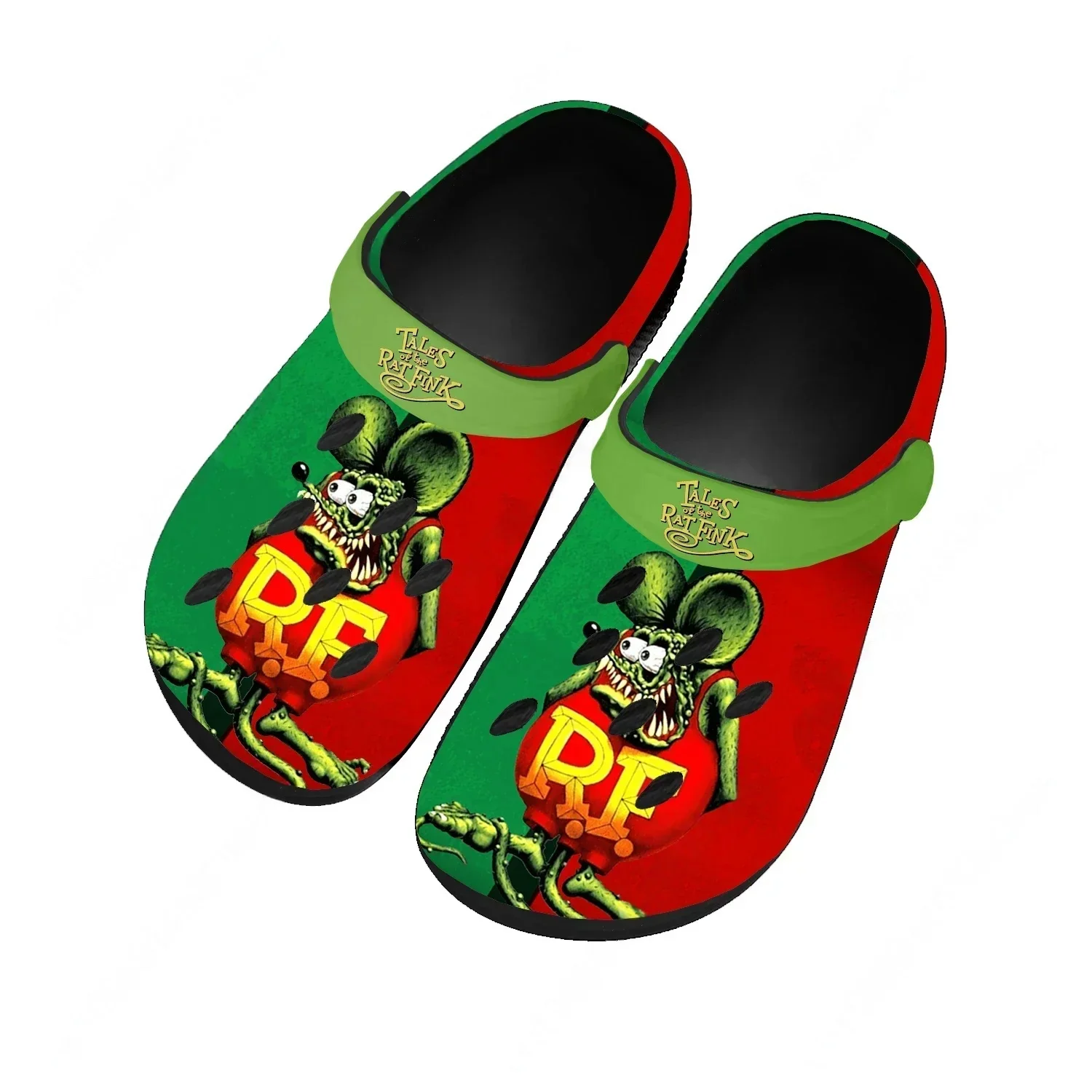 Tales Of The Rat Fink Sandals  - đánh giá và giá Men'S Shoes Quality