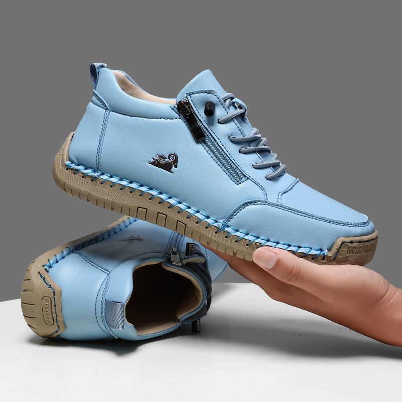 Women's Sneakers Handmade Leat - đánh giá và giá Men'S Shoes Daily Use