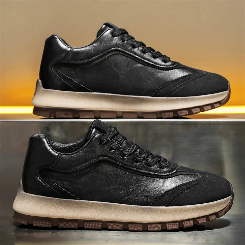 Luxury Men's Sneakers All Seas - đánh giá và giá Men Shoes Runners