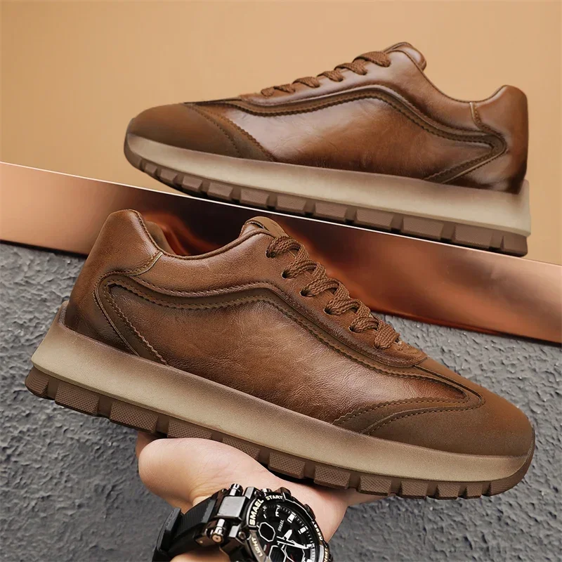 Luxury Men's Sneakers All Seas - đánh giá và giá Men Shoes Runners