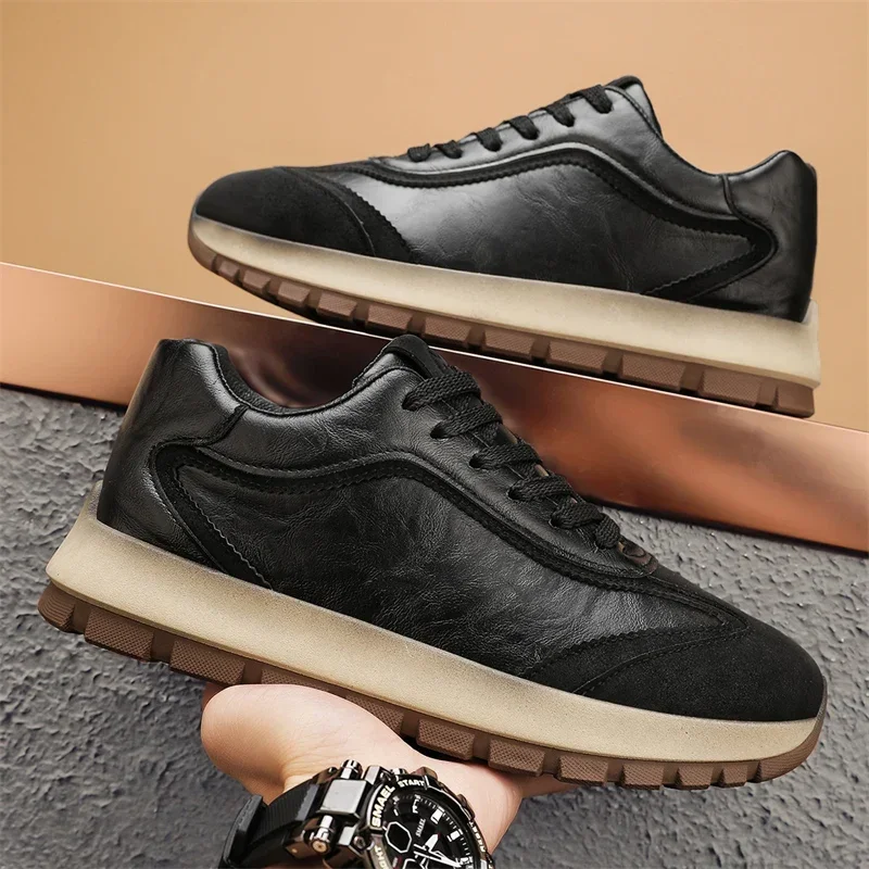 Luxury Men's Sneakers All Seas - đánh giá và giá Men Shoes Runners