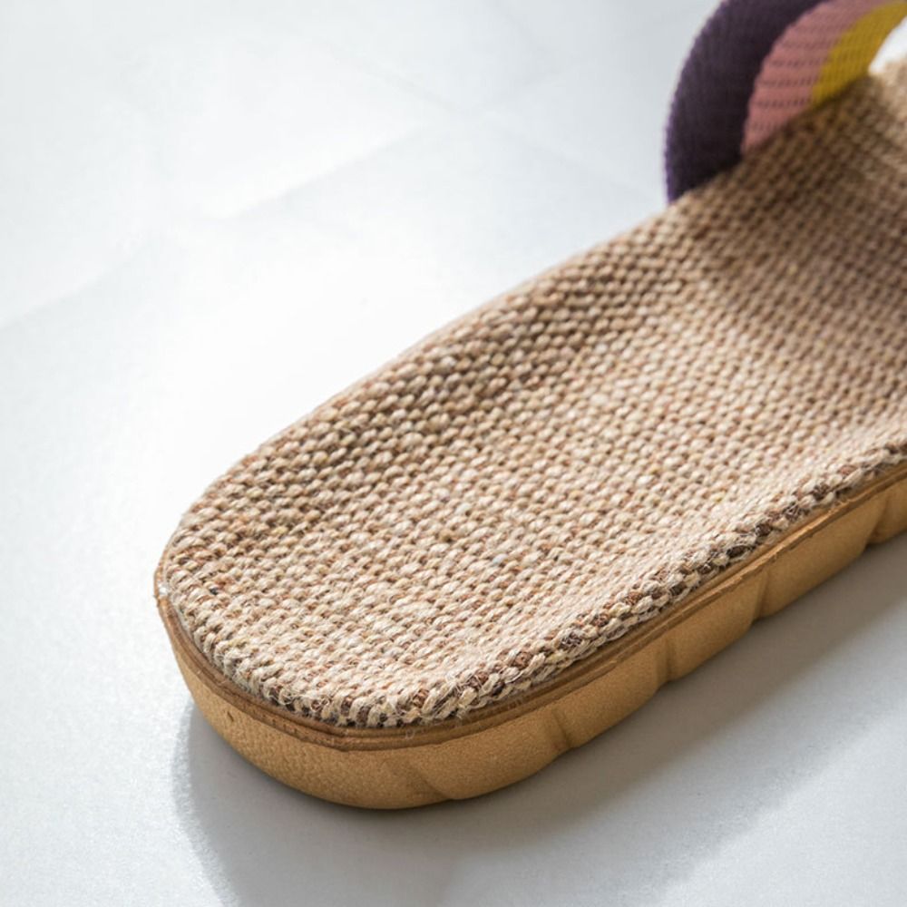 Fashion Ethnic Style Linen Cro - đánh giá và giá Men'S Shoes To Women'S