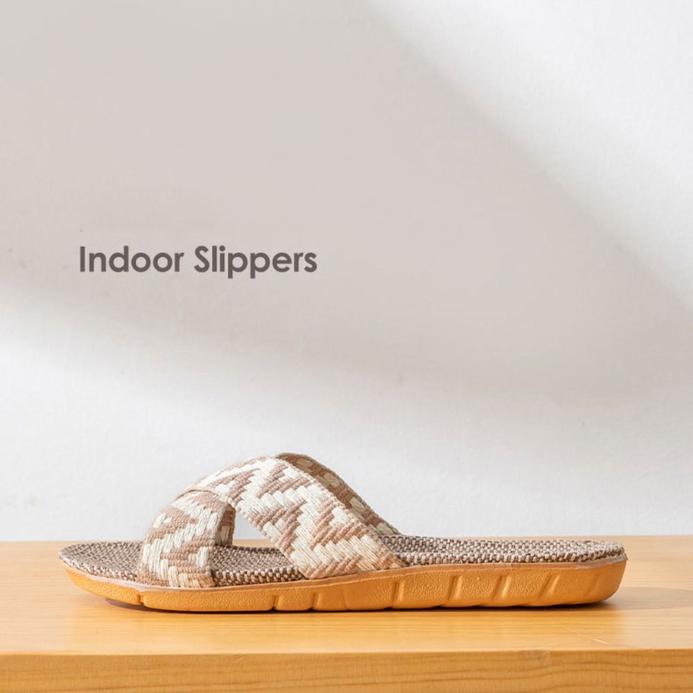 Fashion Ethnic Style Linen Cro - đánh giá và giá Men'S Shoes To Women'S