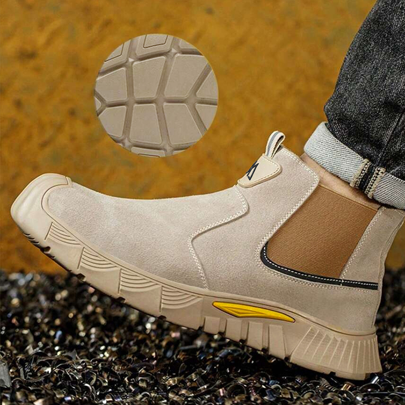 Lightweight Men's Safety Shoes - đánh giá và giá Men Shoes Size 11